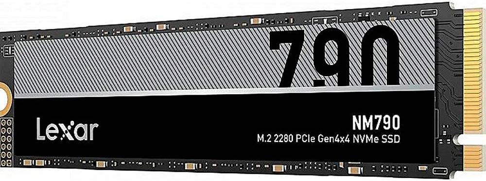 LEXAR LNM790 INTERNAL SSD M.2 PCIe Gen 4*4 NVMe 2280 1TB
