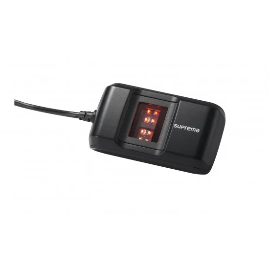 Suprema BioMini Slim 3 ultra-slim FAP30 fingerprint scanner