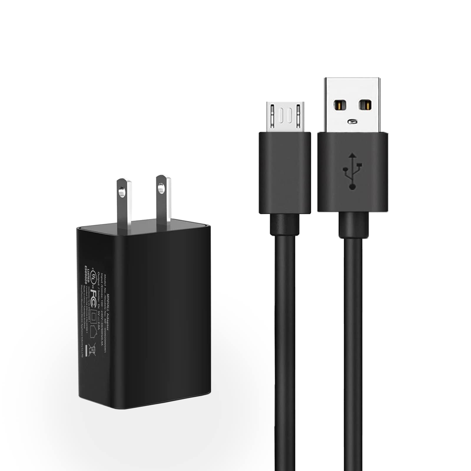 Charger for Lenovo TAB 2 A10-70(59413342/59407938/59407931)Original 5.2V 2A