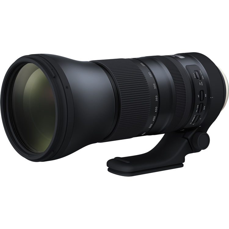 TAMRON LENS 150-600MM F/5-6.3 Di VC USD G2 LENS