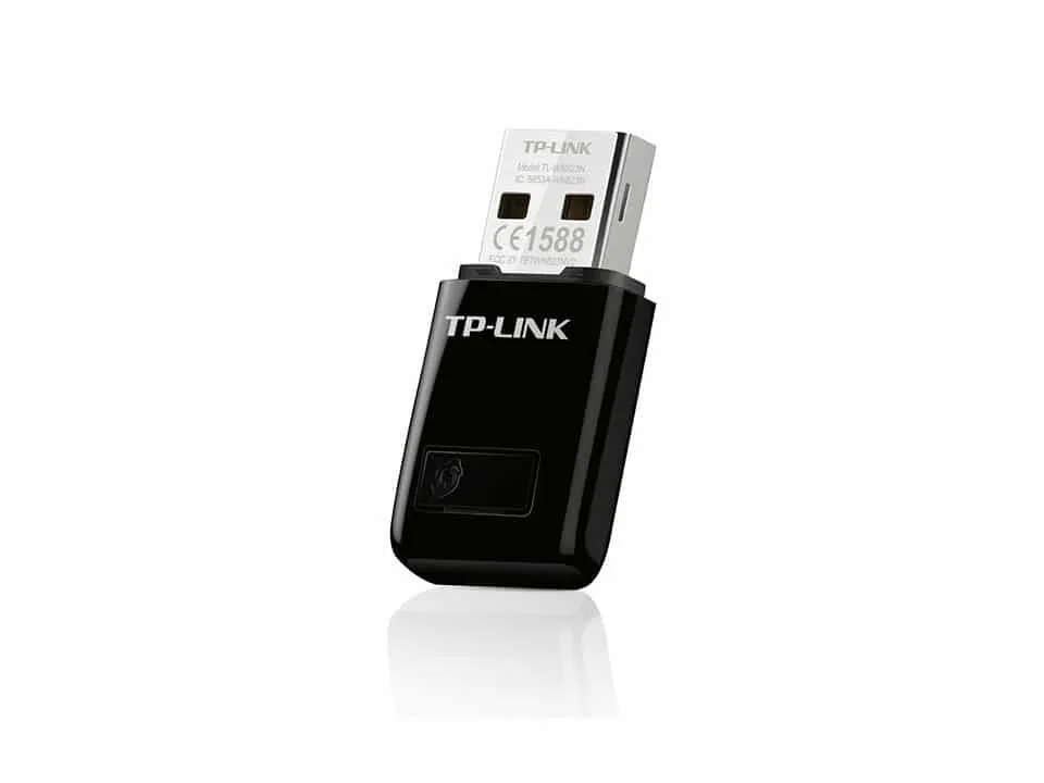 TP-Link TL-WN823N 300Mbps Mini Wireless-N USB Adapter