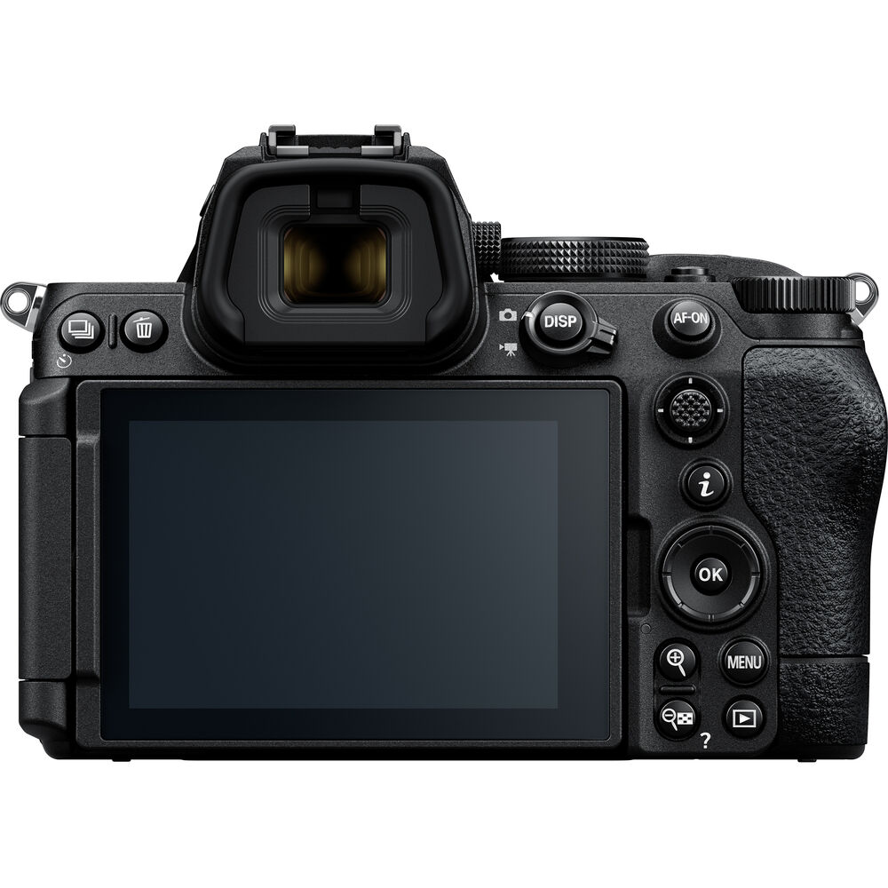 NIKON Z5 MARK II WITH 24-200MM F4-6.3 VR LENS
