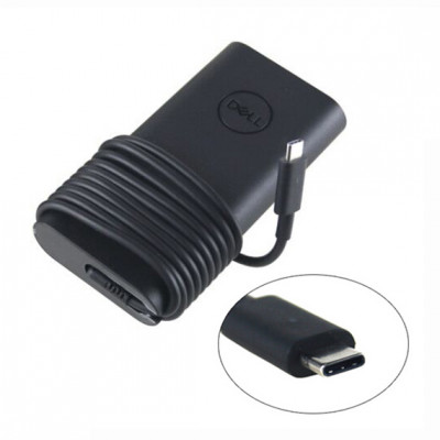 Charger for Dell Latitude 5430 i7-1255U i7-1265U 20V 4.5A 90W USB-C AC Adapter