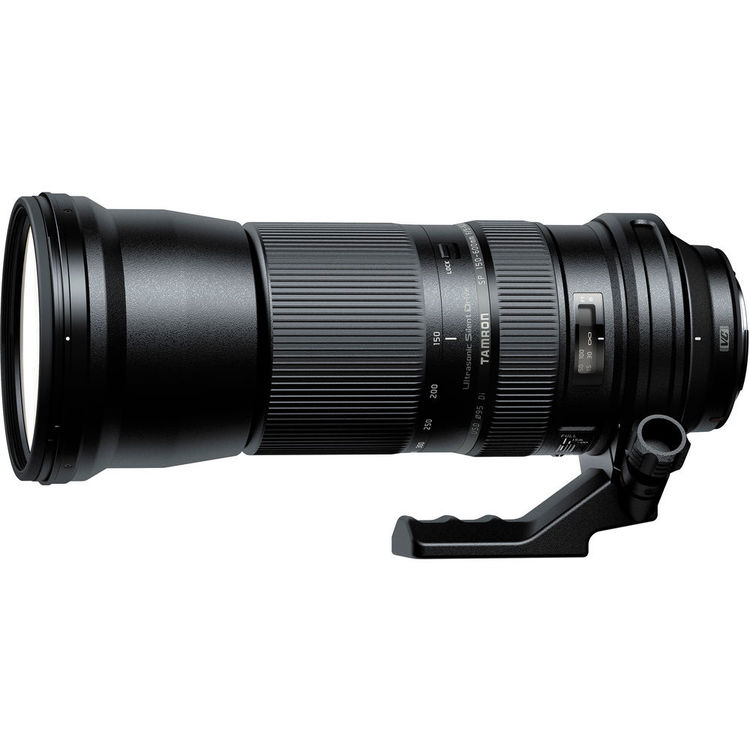 TAMRON 150-600MM F5-6.3  LENS
