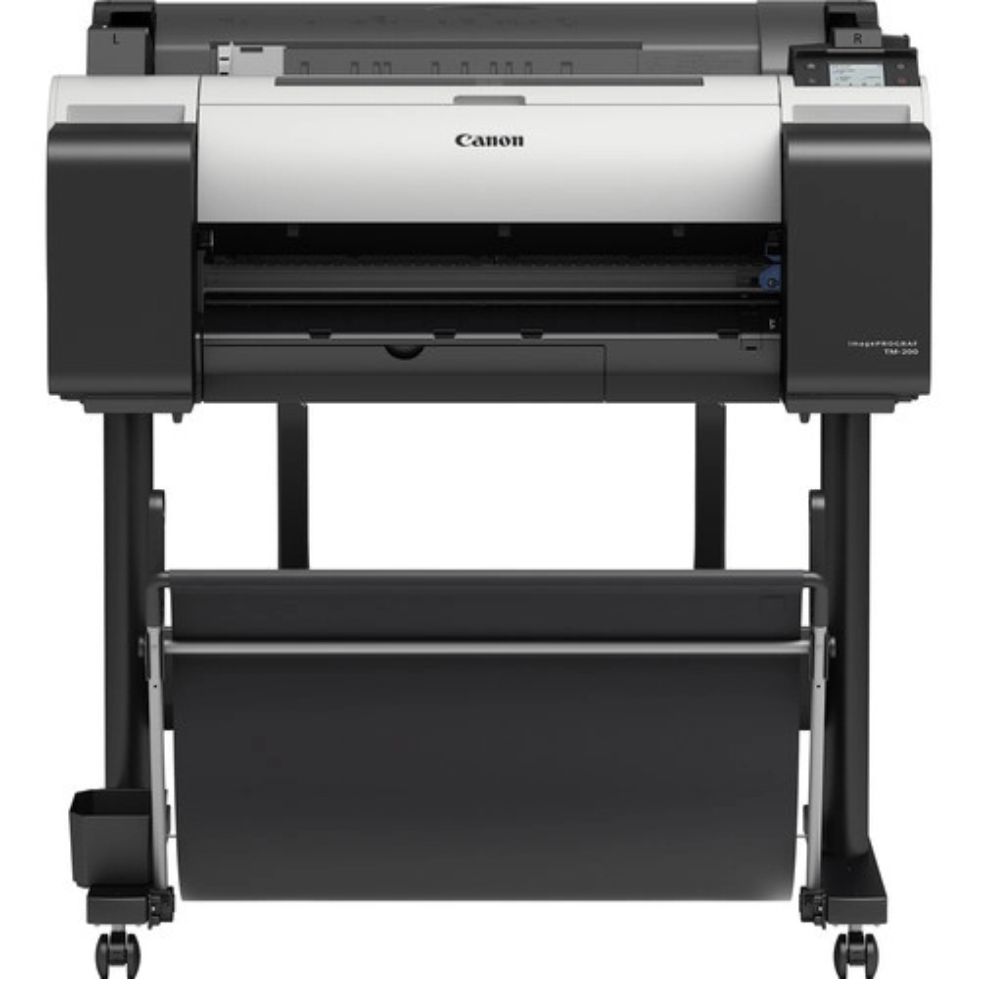 Canon imagePROGRAF TM-200 24″ Large-Format Inkjet Printer