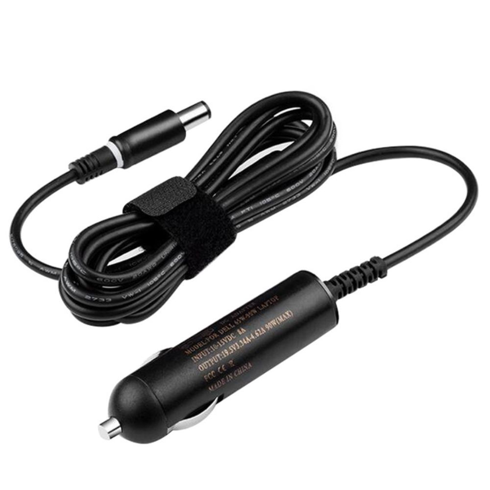 Dell Inspiron 14R 5421 Car Auto charger 90W