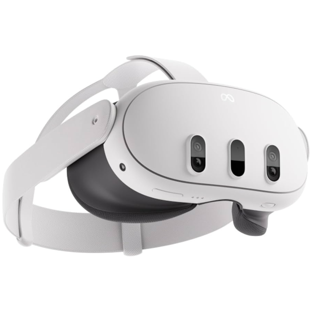Meta Quest 3S 128GB Mixed Reality VR Headset