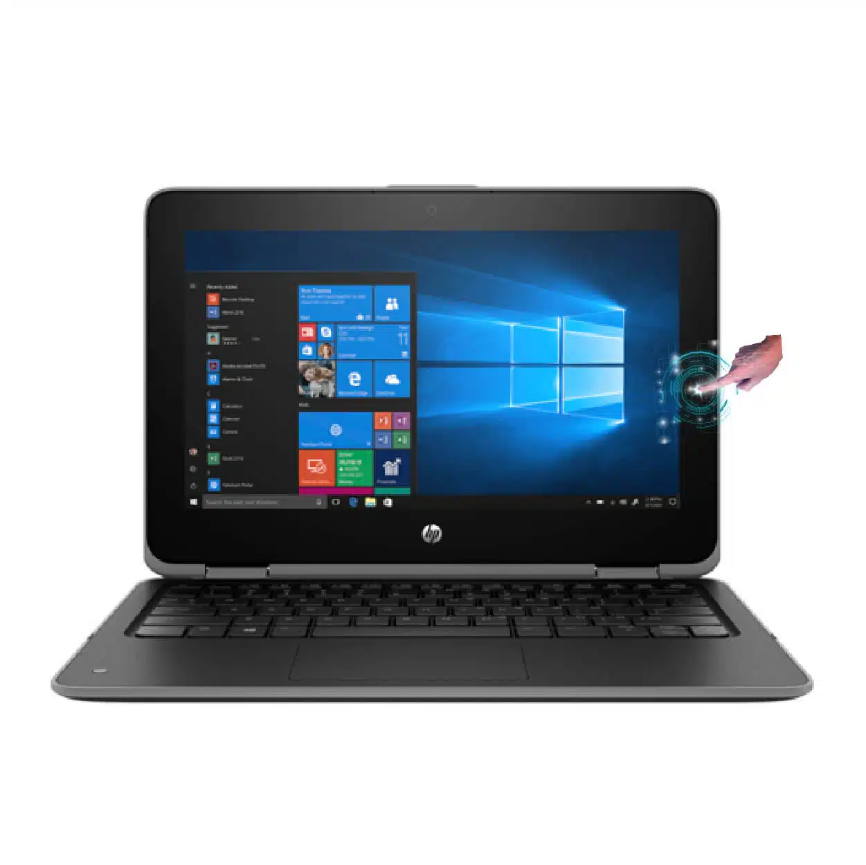 HP ProBook 11E G2 i5 7th Gen 8GB RAM 256GB SSD x360 Touchscreen
