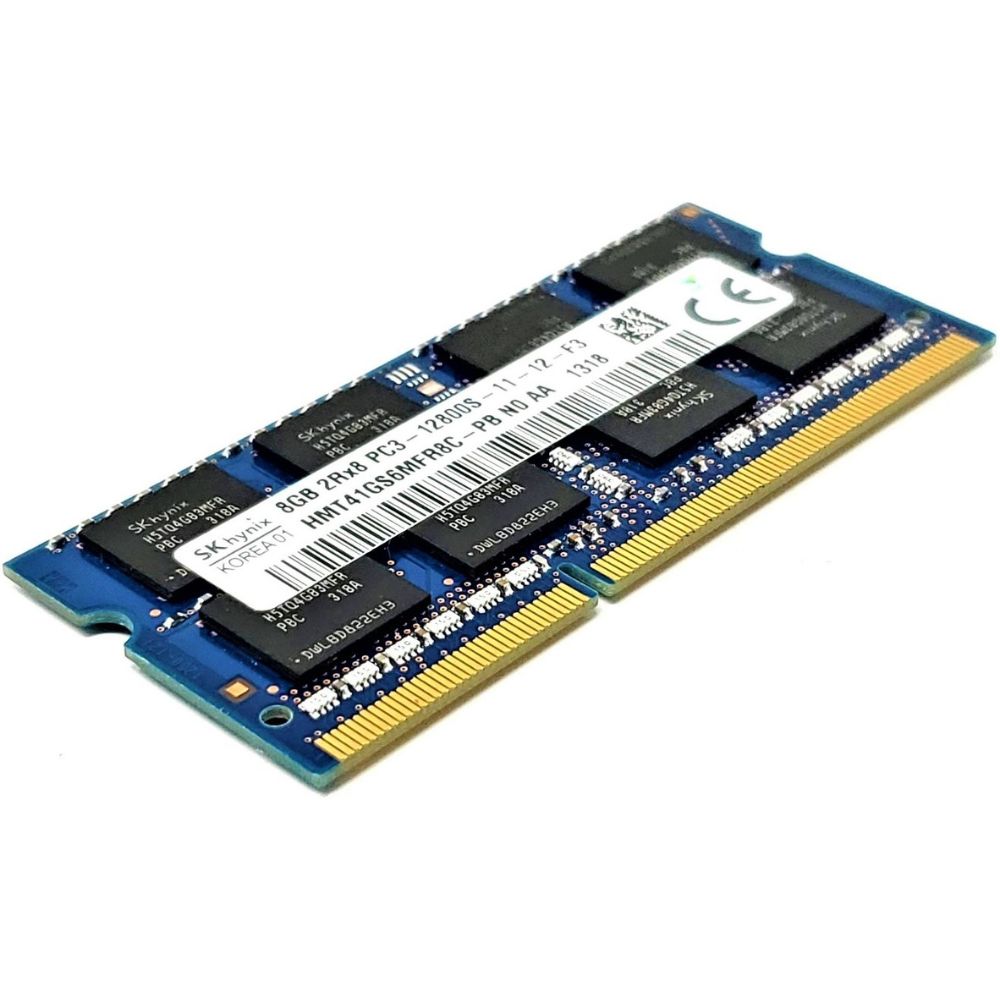 Micron 8 GB PC3L 12800s 1600 MHz Laptop ram