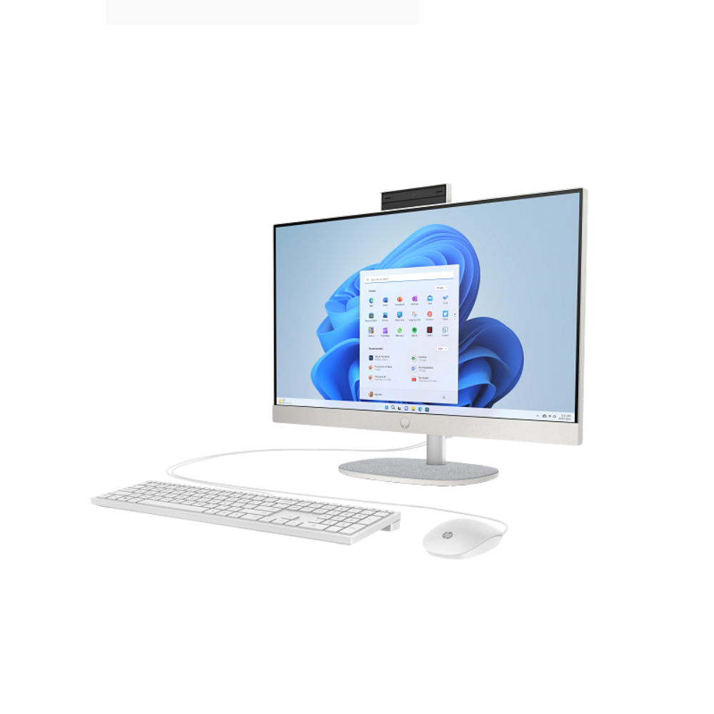 HP All‑in‑One 24‑CR0229D i5‑1334U 8GB 512GB Touch– C1JT1PA