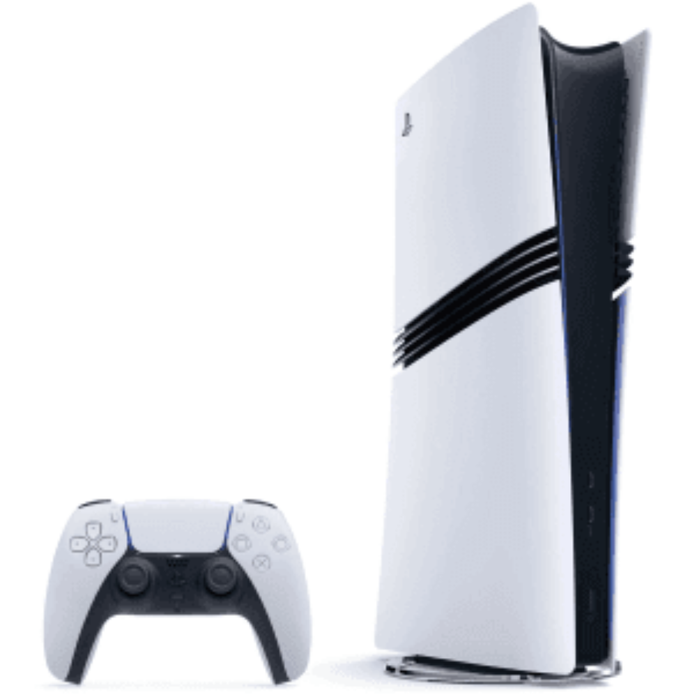 PlayStation 5 Pro Console 2TB SSD Next-Gen Gaming System
