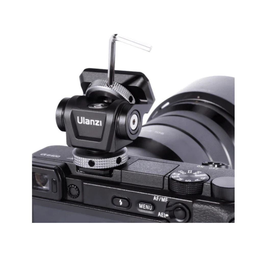 ULANZI U150 MONITOR BALL HEAD