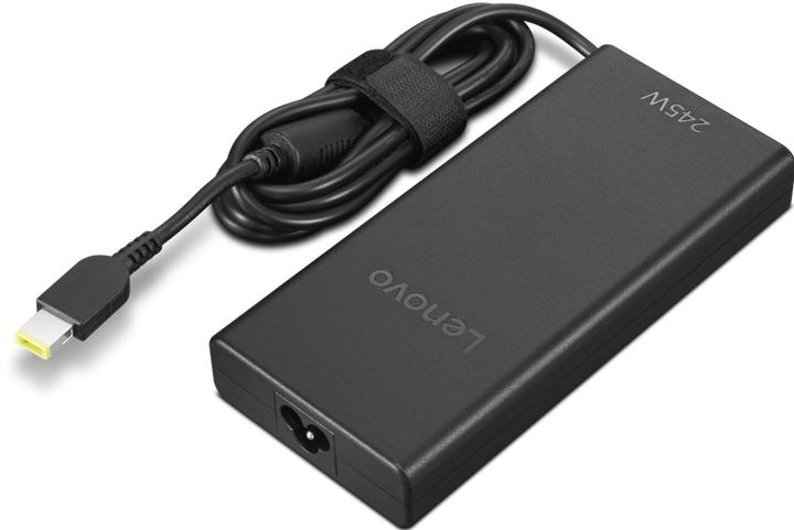 Charger for Lenovo Legion 5 15IRX10 83LY001FUS 20V 12.25A 245W Slim GaN