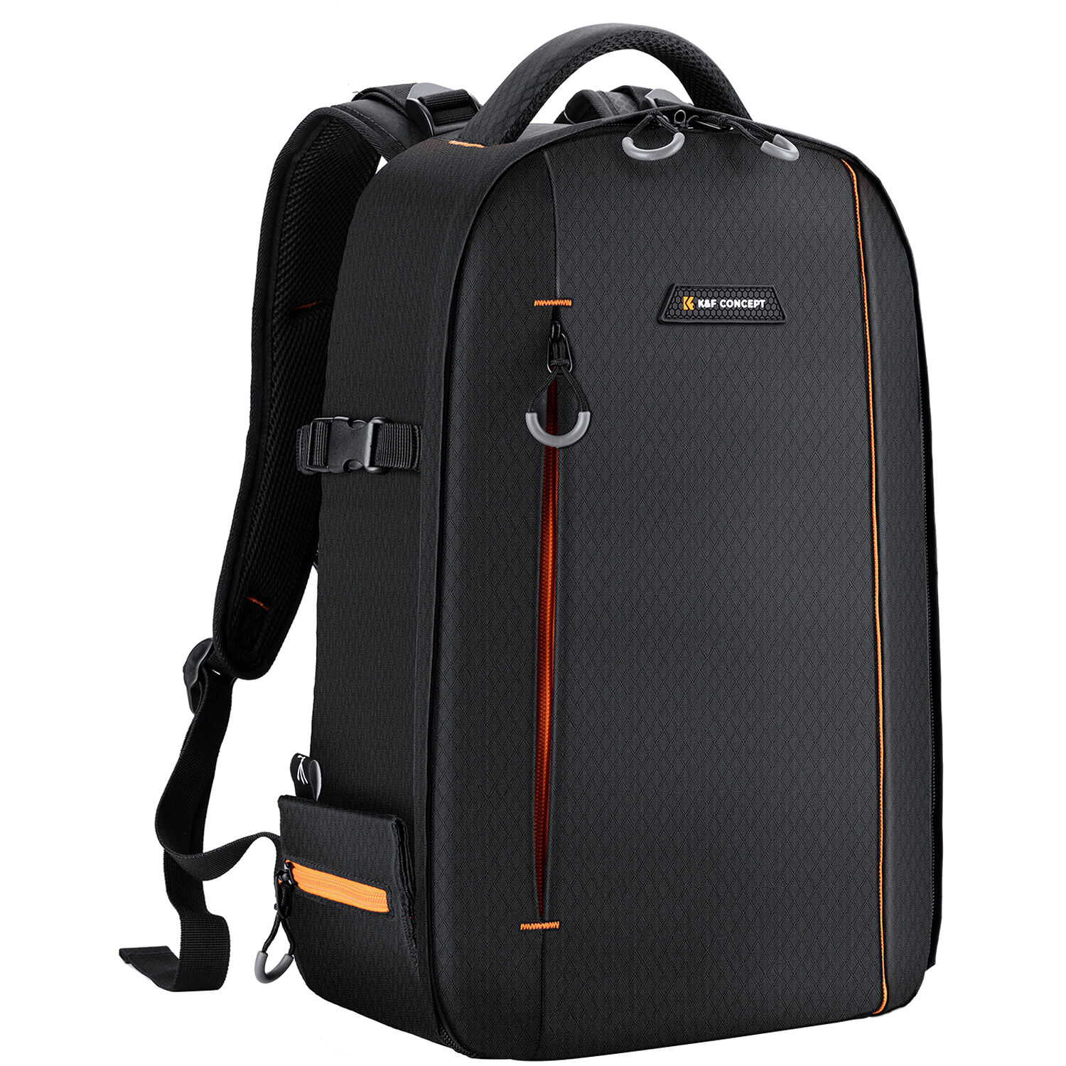 K&F KF13.140 MULTIFUNCTIONAL BACKPACK (BLACK)