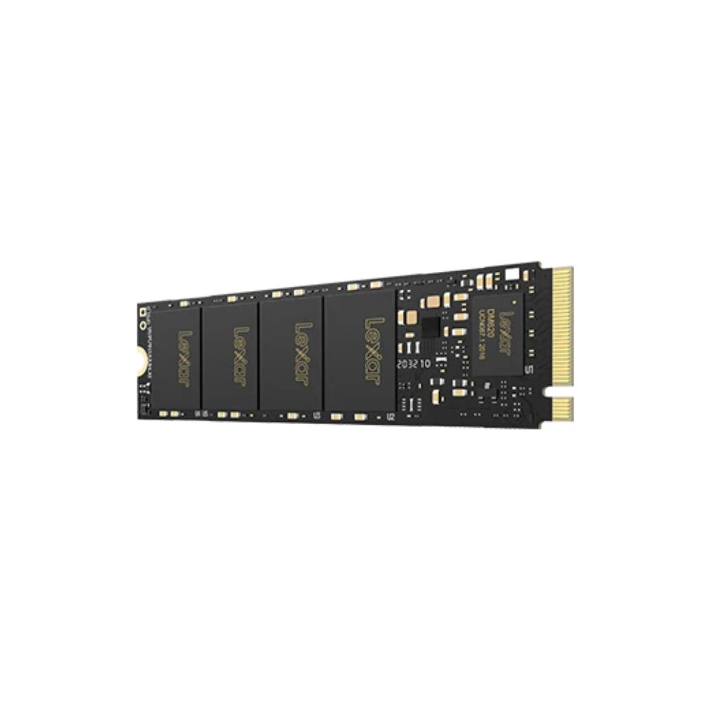 Lexar NM620 256GB M.2 2280 PCIe Gen3x4 NVMe SSD