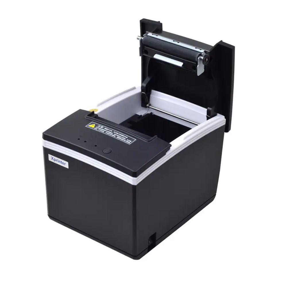 Xprinter XP-E200L Thermal Receipt Printer – 80mm POS Printer