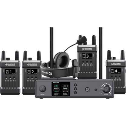 HOLLYLAND T1000 WIRELESS MIC,VIDEO TRANSMISSION