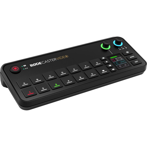 RODE VIDEO INTERFACE