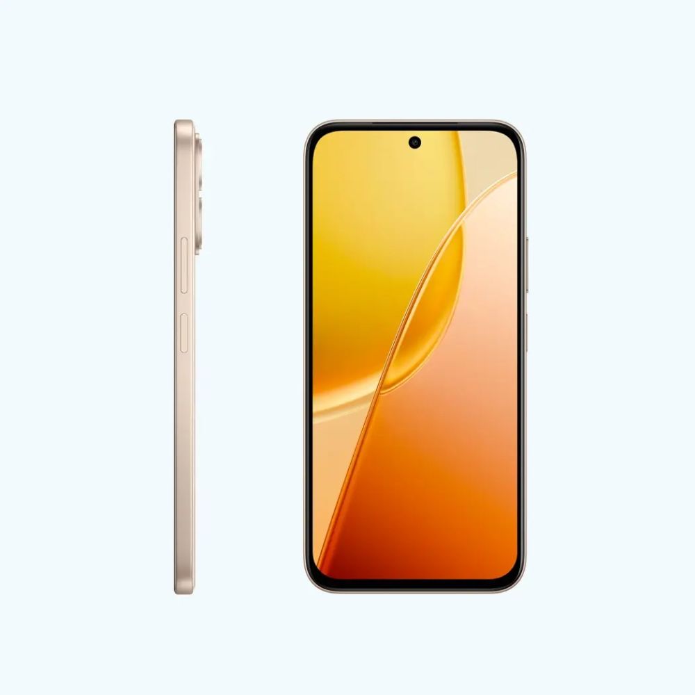 Vivo Vivo Y31D Smartphone - 6.75"-6GB RAM - 128GB ROM