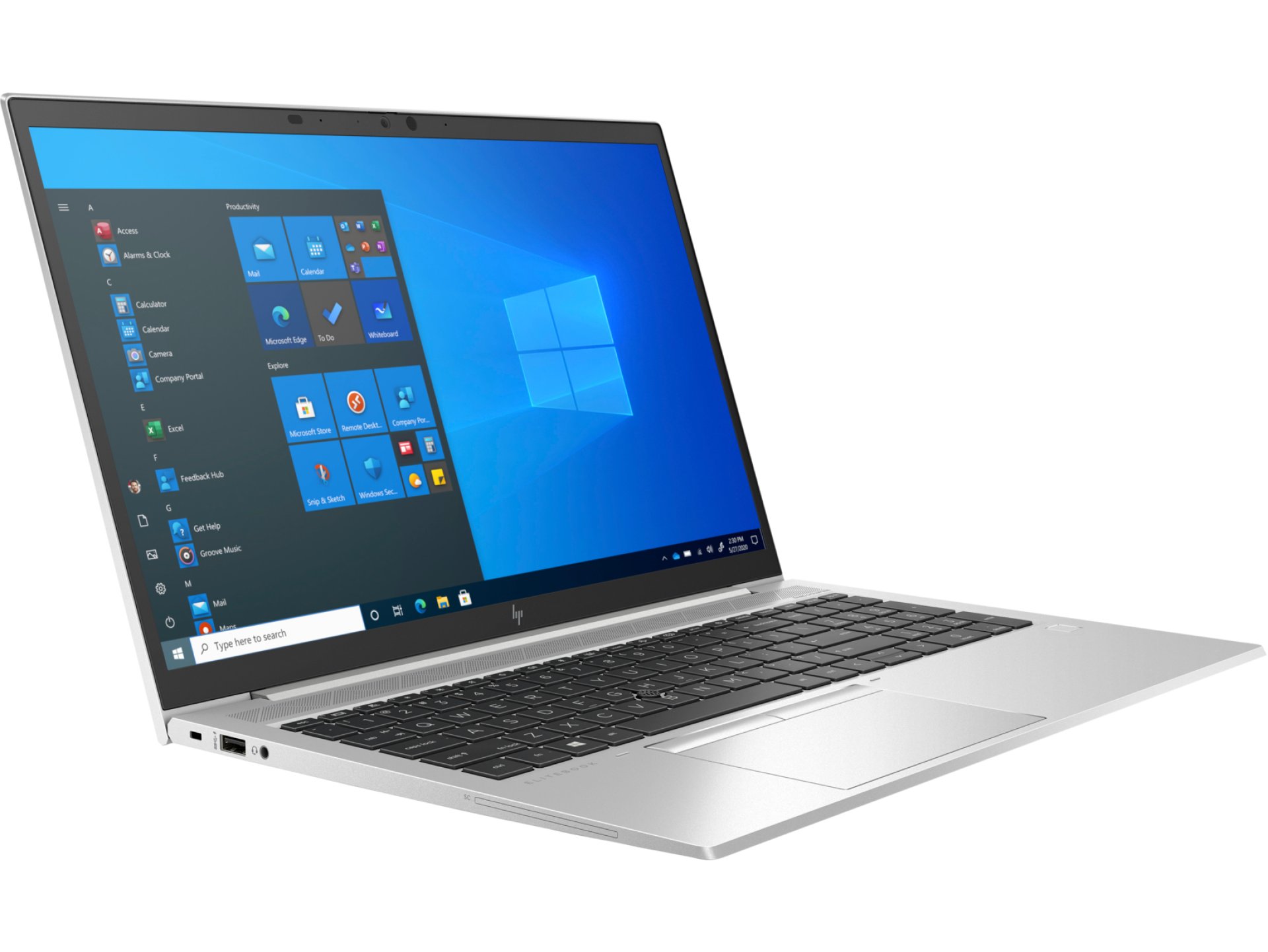 HP EliteBook 850 G8 Core i7 11th Gen 16GB RAM 512GB SSD