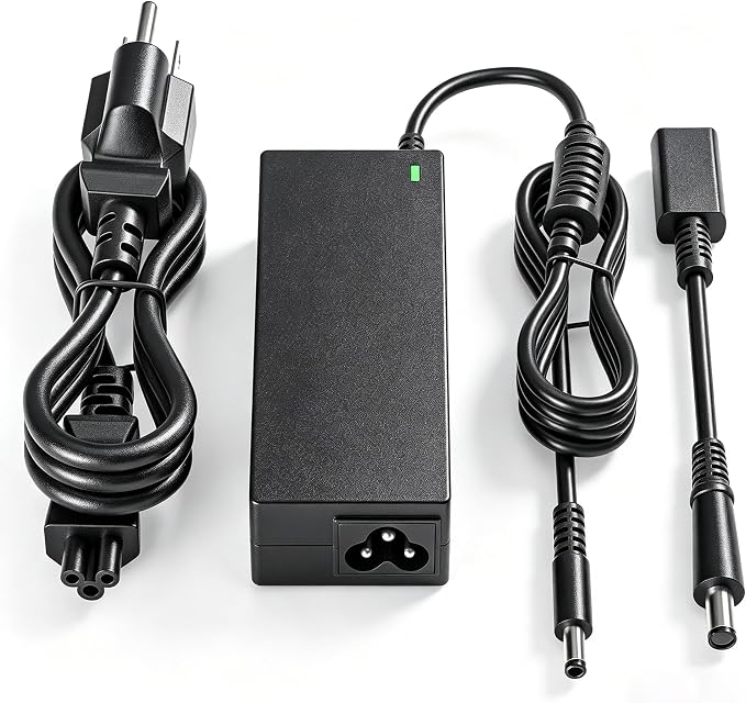 AC Adapter Charger Dell PA‑1600‑06D1 Slim 60W + Power Cord