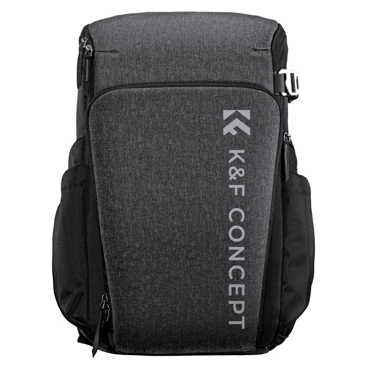 K&F KF13.128V3 BLACK BACKPACK