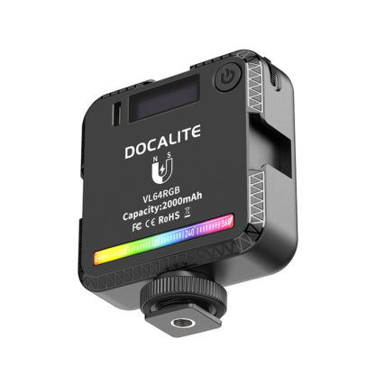 ULANZI VIJIM VL64 RGB LED Light
