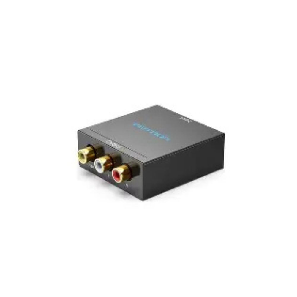 Vention RCA to HDMI Converter Black Metal Type VEN AEFB0