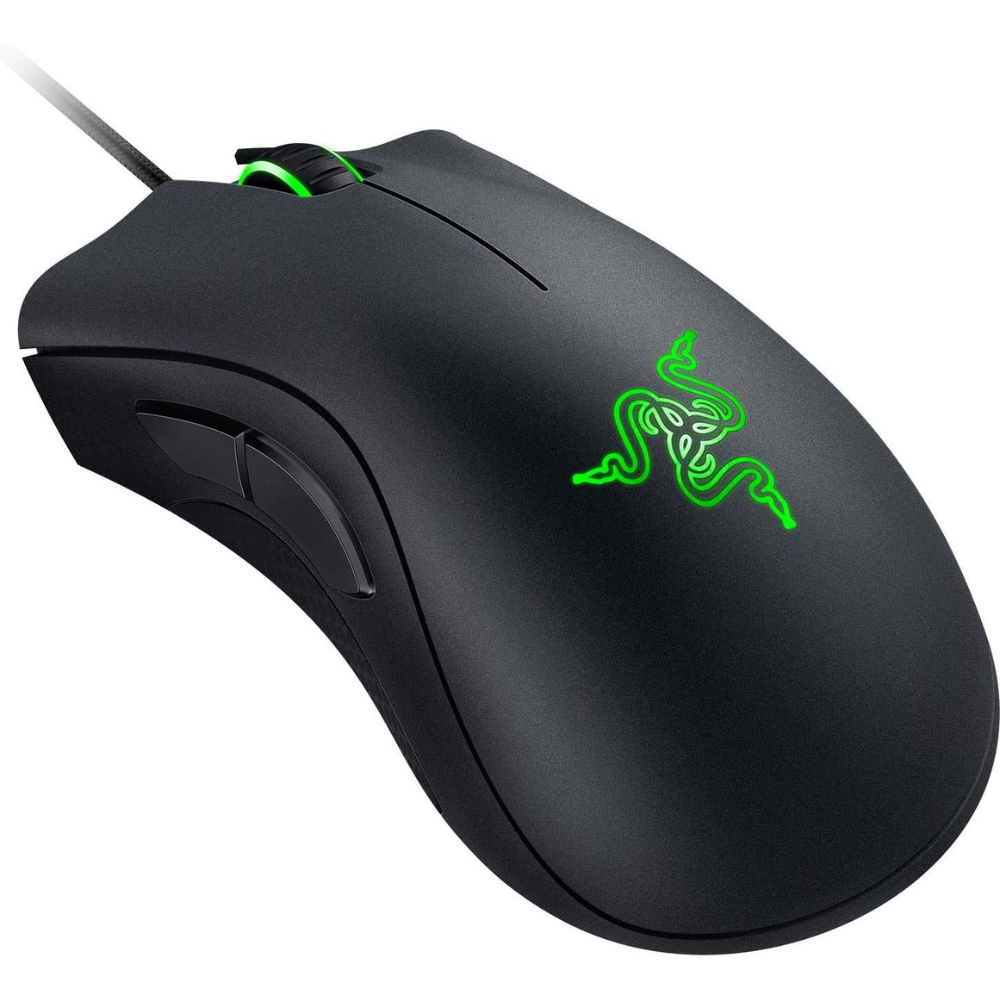 Razer DeathAdder Essential Gaming Mouse RZ01-03850100-R3U1