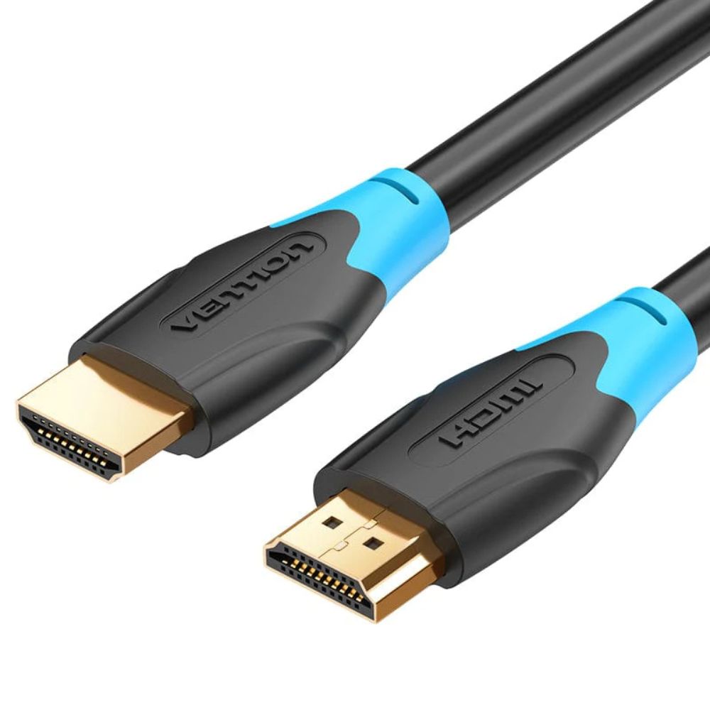 Vention USB-C + USB-A To HDMI Adapter 0.15M Grey Alloy VEN ACYHB