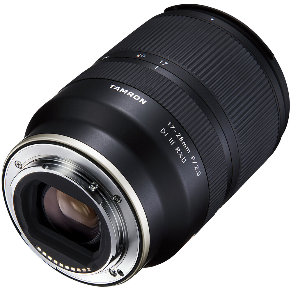 Tamron 17-28mm f/2.8 Di III RXD Lens for Sony