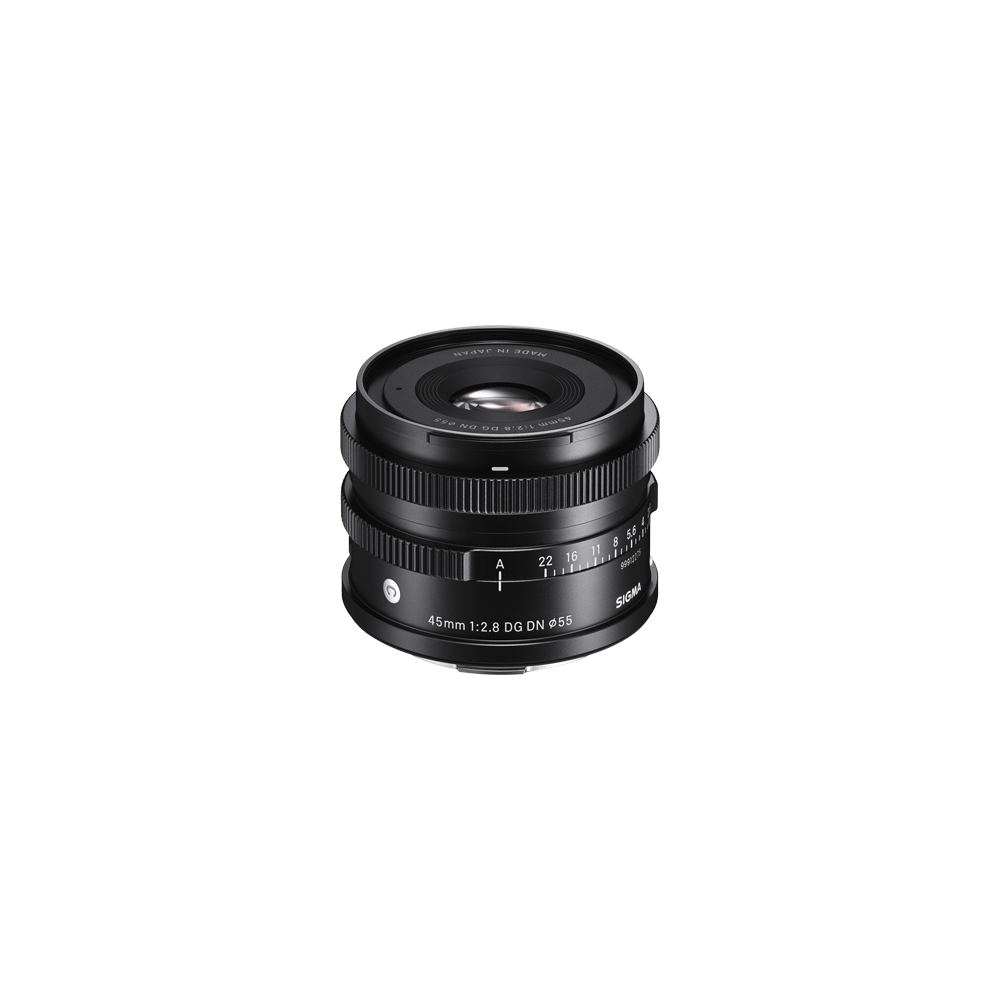 SIGMA 50MM F2 DG DN CONTEMPORARY LENS