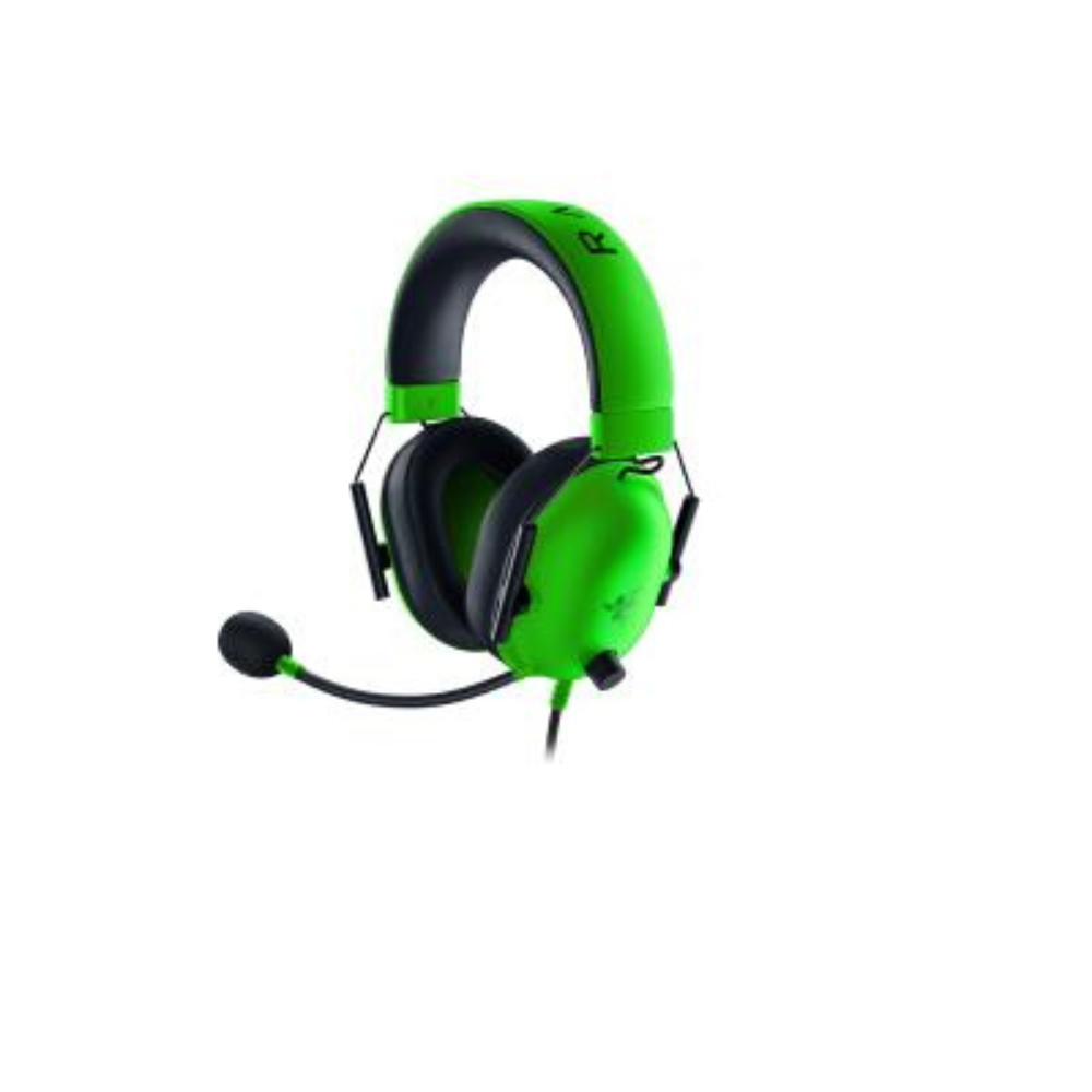 Razer BlackShark V2 X Green RZ04-03240600-R3M1