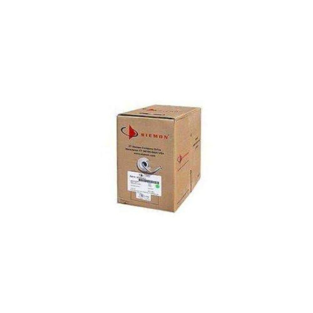 Siemon Cat 6 Ethernet Cable