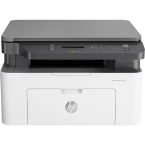 HP Laser MFP 135W Wireless Multifunction Monochrome Printer – 4ZB83A
