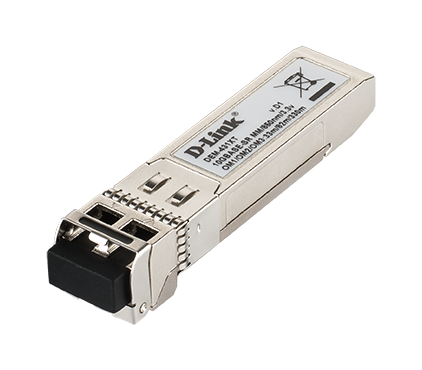 D-Link 10GBase-SR SFP+ Transceiver DDM, 300m MMF-DEM-431XT-DD