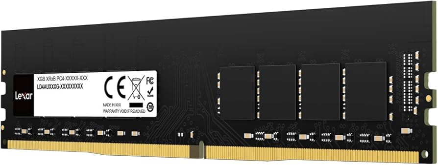 Lexar 16GB DDR4 -3200 LD4AU016G-B3200GSST
