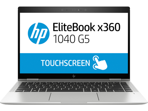 HP EliteBook x360 1040 G5 Intel i5 8th Gen 8GB RAM 256GB SSD Touch