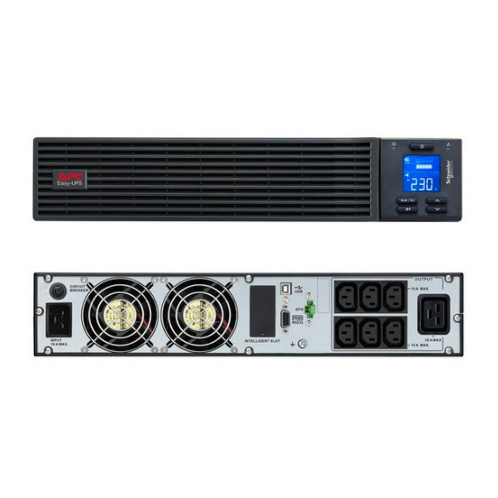 APC Easy UPS SRV RM 3000VA 230V -SRV3KRIRK