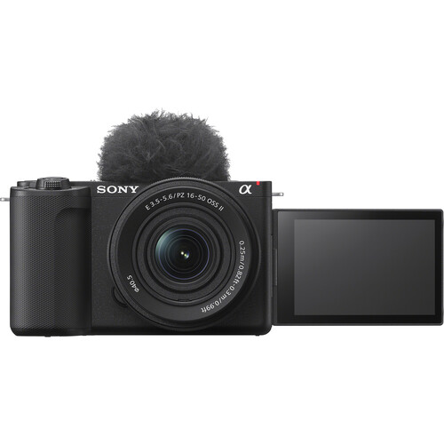 SONY ZV-E10 II BODY Camera