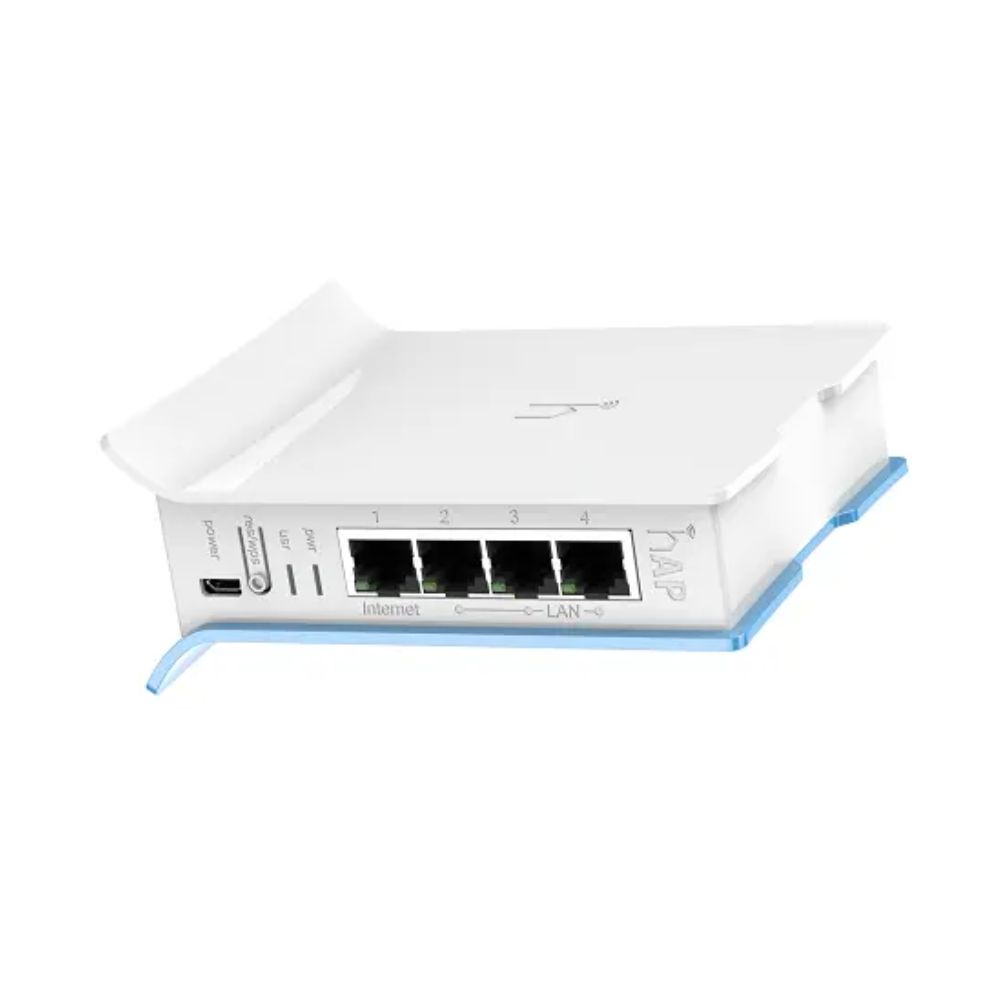MikroTik RB941-2nD-TC hAP Lite 32MB 4×10/100 2.4GHz-RB941-2nD-TC