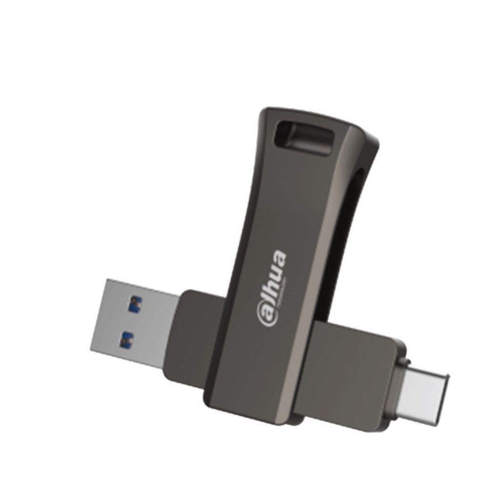 Dahua Dhi-Usb-P629-32-64Gb 64Gb Dual Drive Usb 3.2 Gen1 Flash Drive