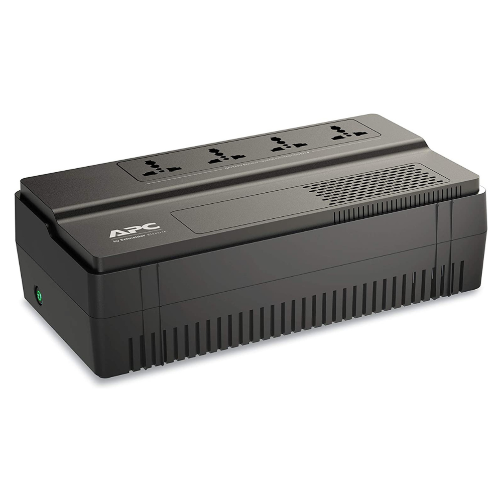 APC Easy UPS BV 1000VA AVR Universal Outlet BV1000I-MSX230V