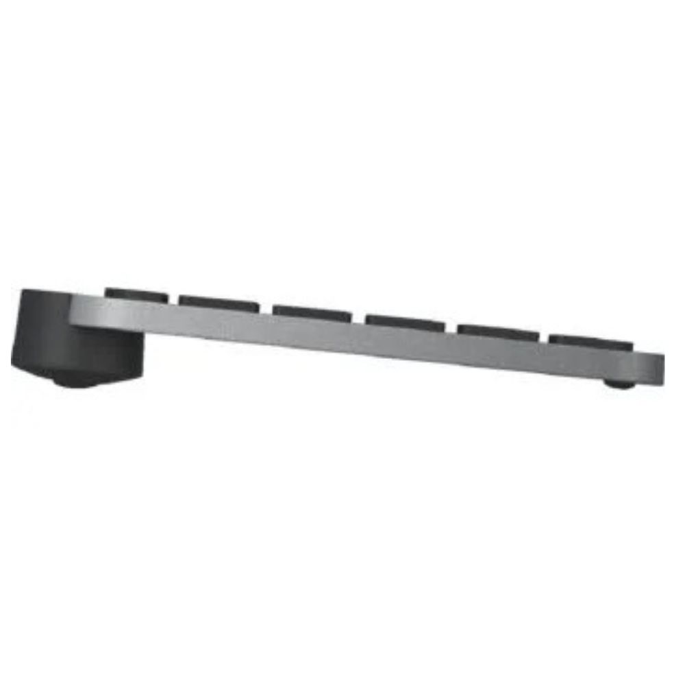 Logitech MX Keys Mini Minimalist Bluetooth Illuminated Keyboard - Graphite - 920-010498