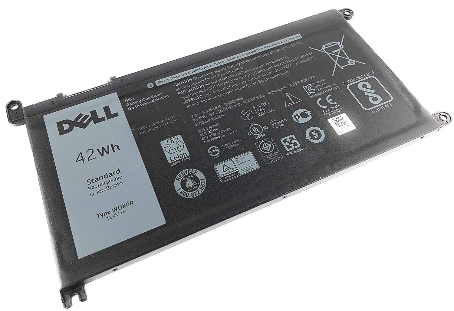 Dell P89G P89G003 11.4V 42Wh Original Battery