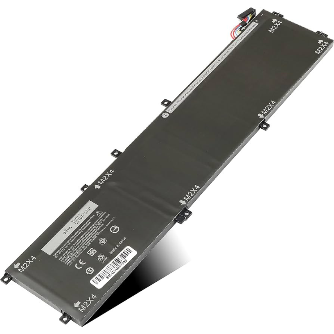 Dell 05RGW 005RGW battery 11.4V 97Wh