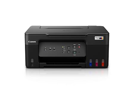 Canon PIXMA G3470 Series Printer