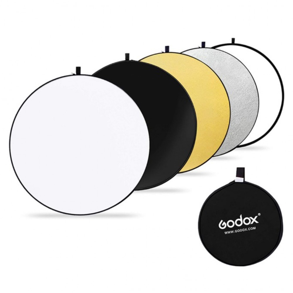GODOX 5 IN 1 110CM REFLECTOR