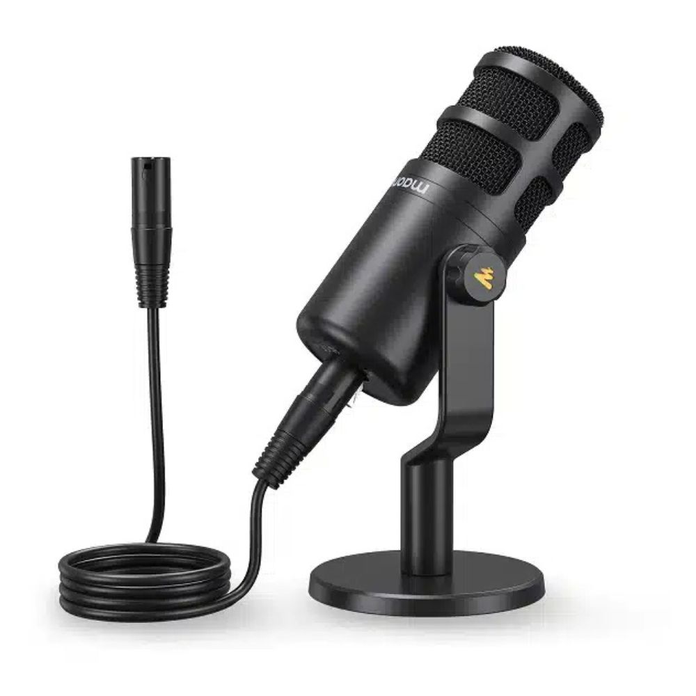 Maono PD100 Podcast Dynamic XLR Microphone (PD100)