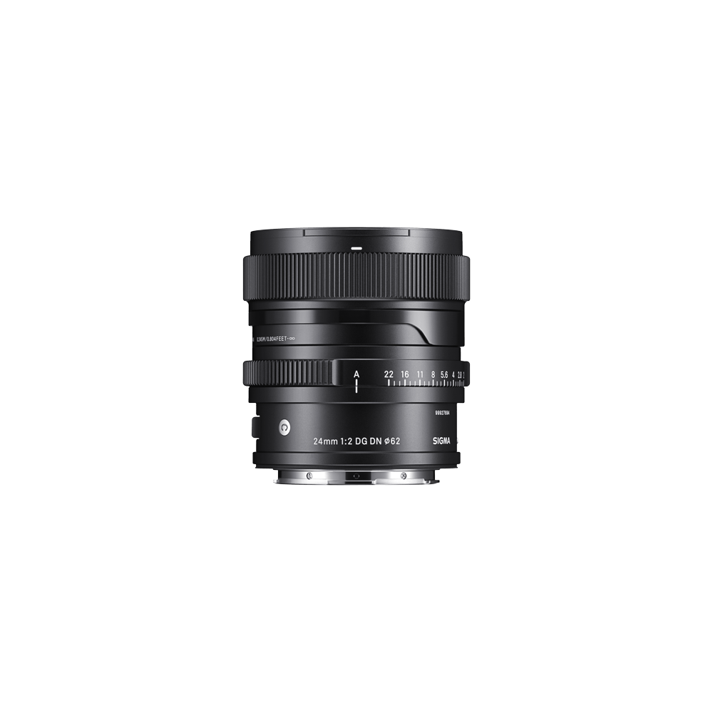 SIGMA 24MM F2 DG DN CONTEMPORARY LENS